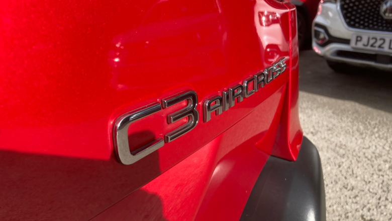 Citroen C3 Aircross 1.2 PureTech 110 Shine 5dr Petrol Hatchback